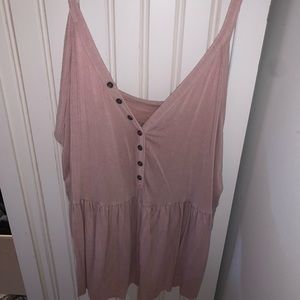 american eagle soft & sexy tank top